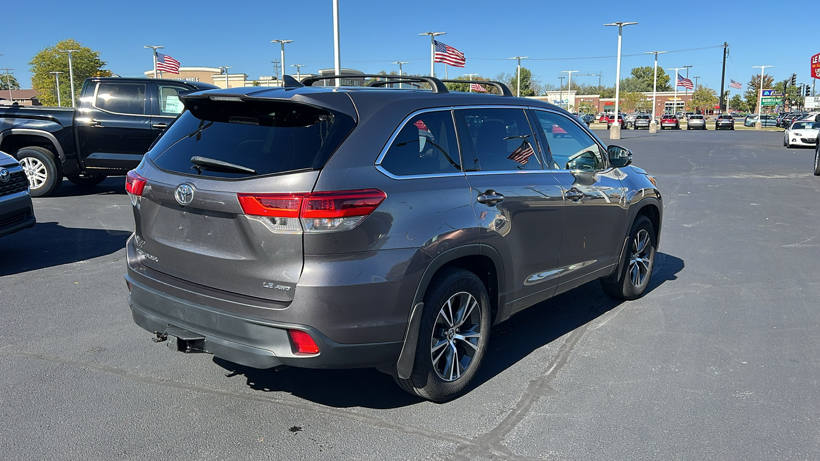 2017 Toyota Highlander  3