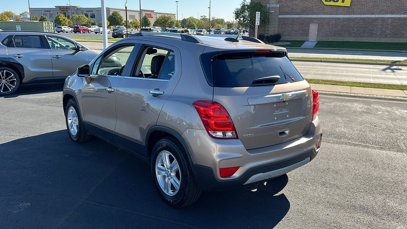 2018 Chevrolet Trax LT 5