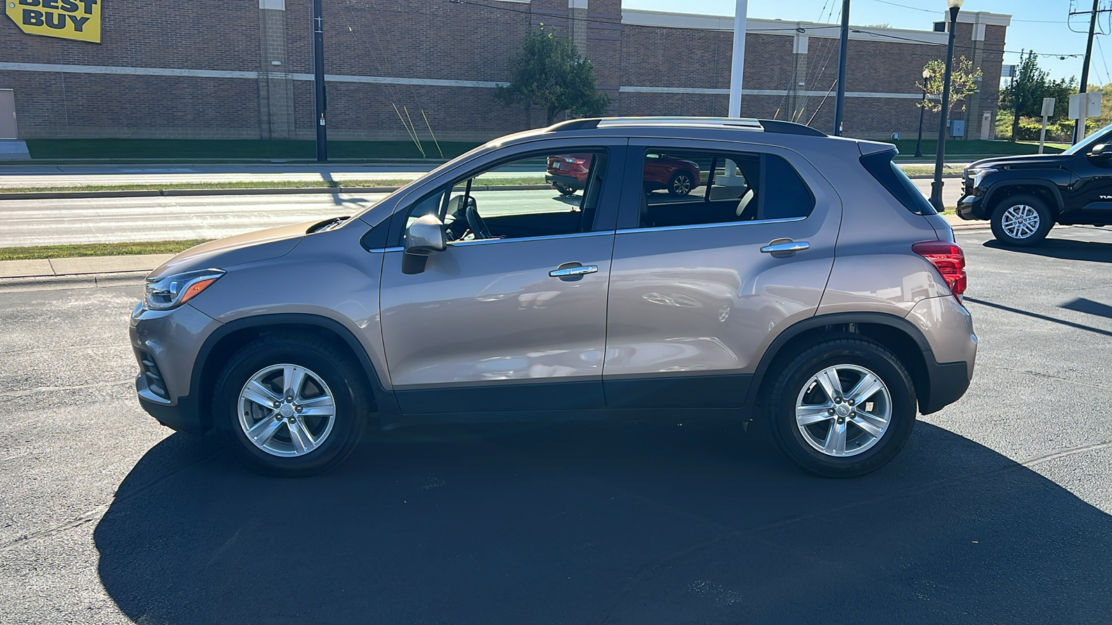 2018 Chevrolet Trax LT 6