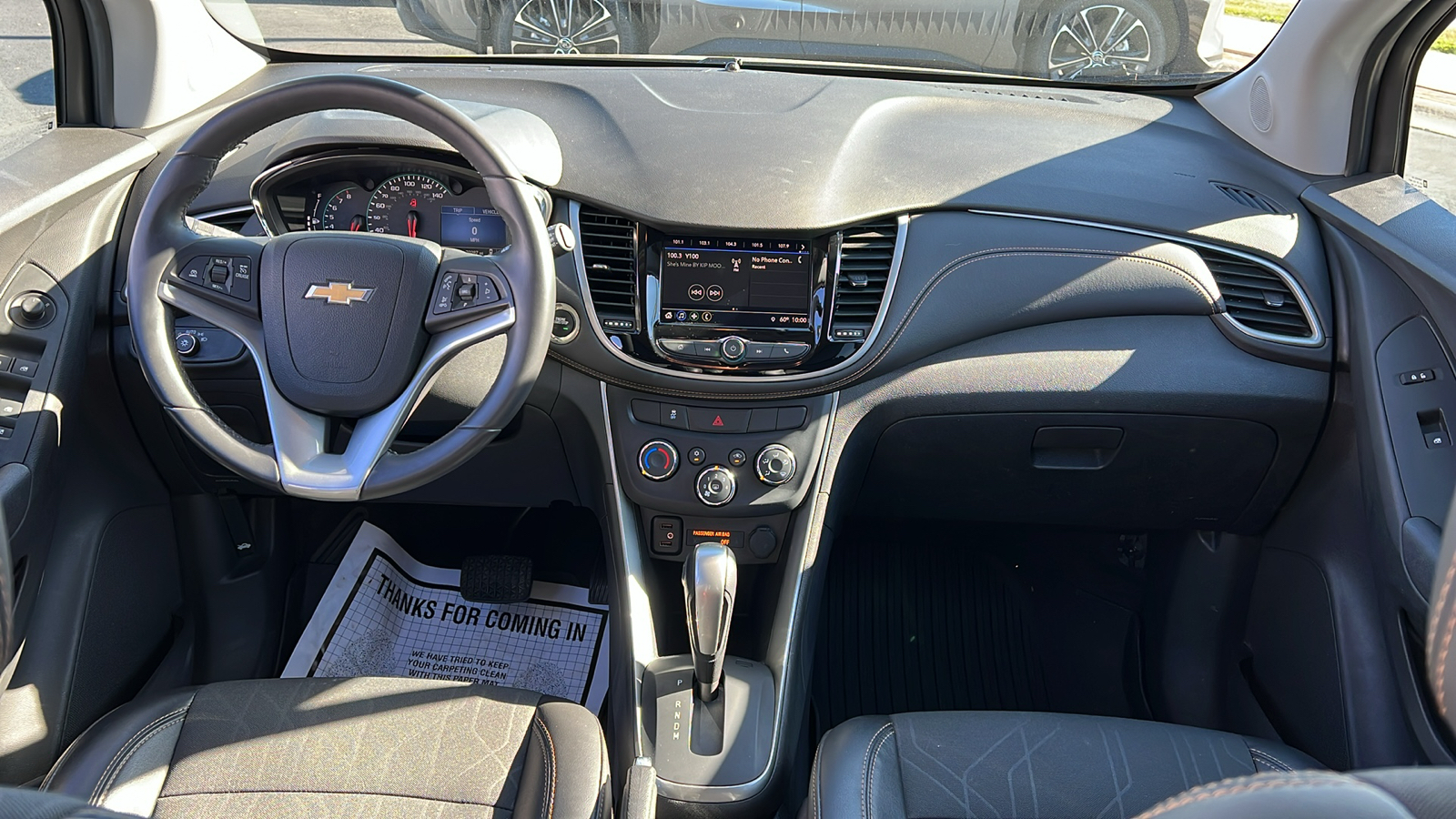 2018 Chevrolet Trax LT 8