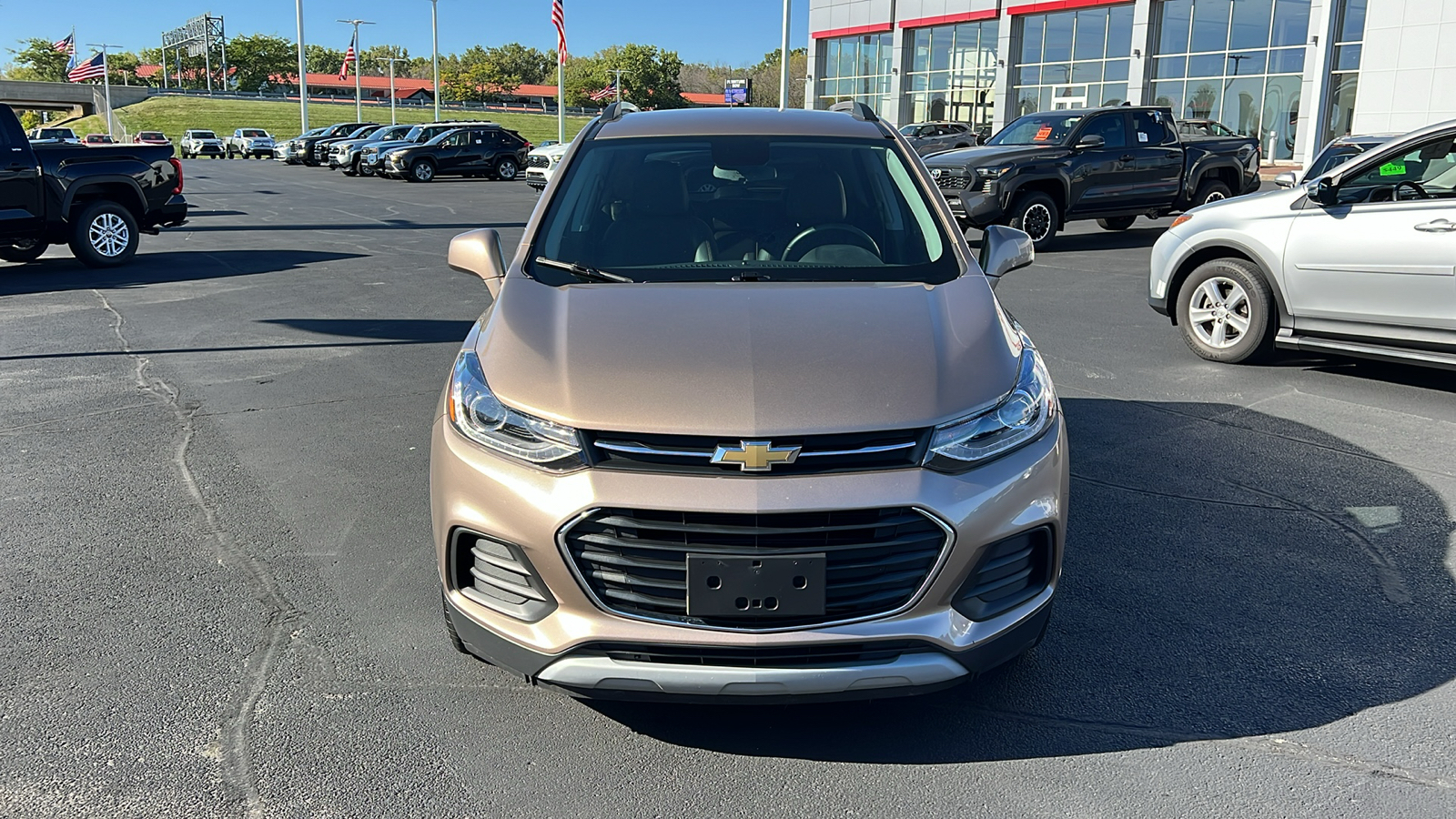 2018 Chevrolet Trax LT 30