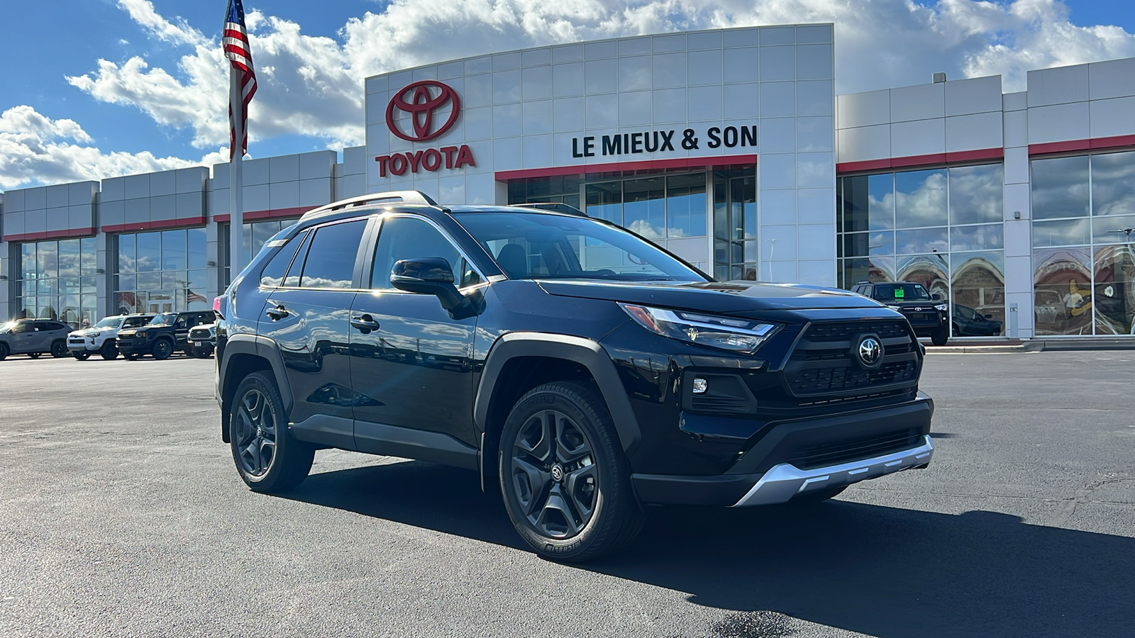 2024 Toyota RAV4 Adventure 1