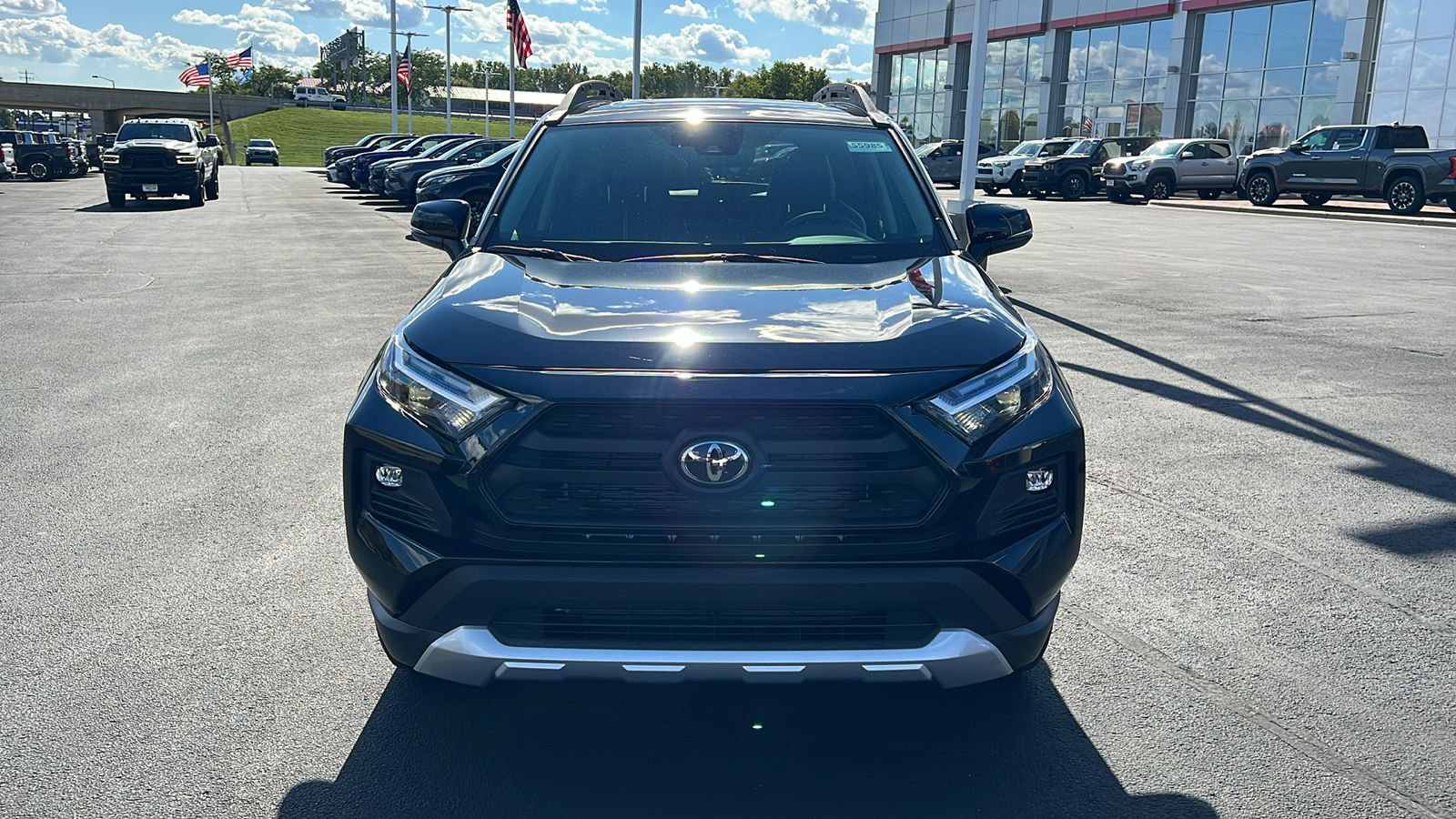 2024 Toyota RAV4 Adventure 33