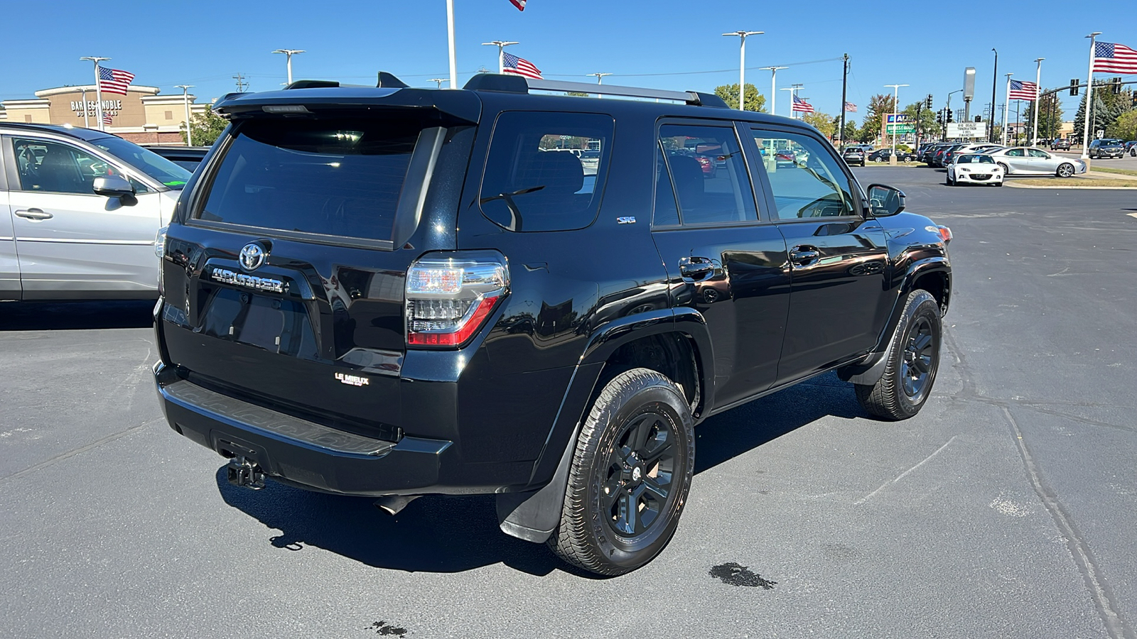 2024 Toyota 4Runner SR5 3