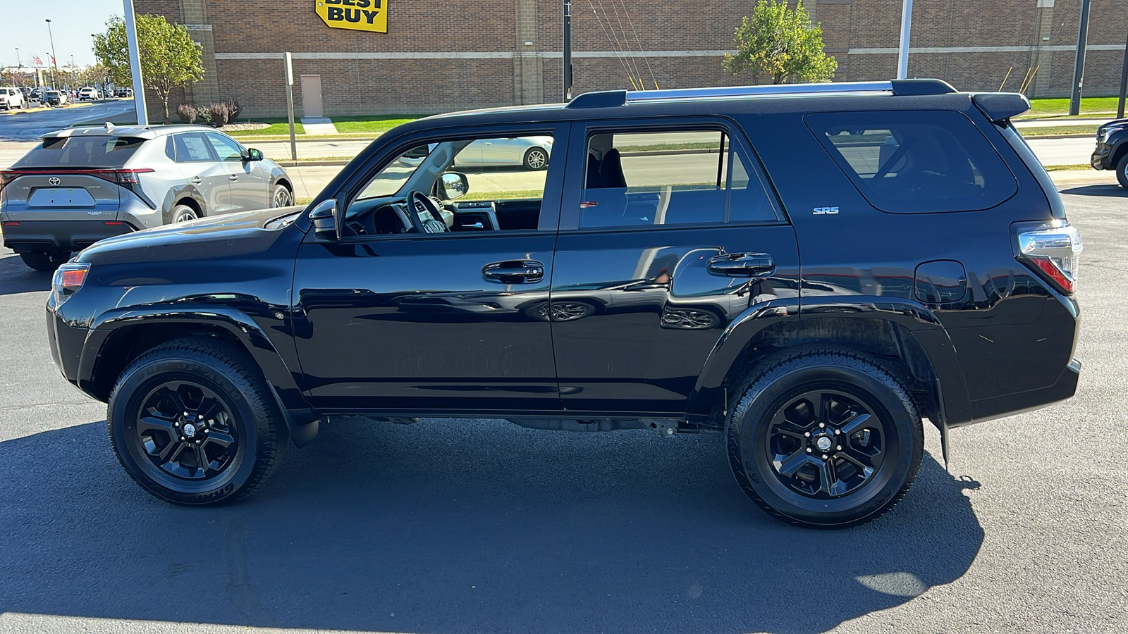 2024 Toyota 4Runner SR5 6