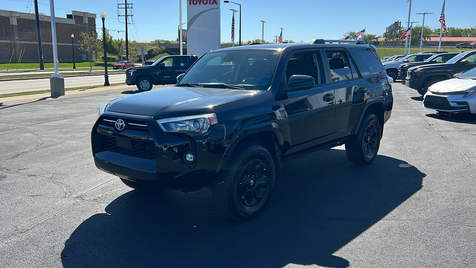 2024 Toyota 4Runner SR5 7