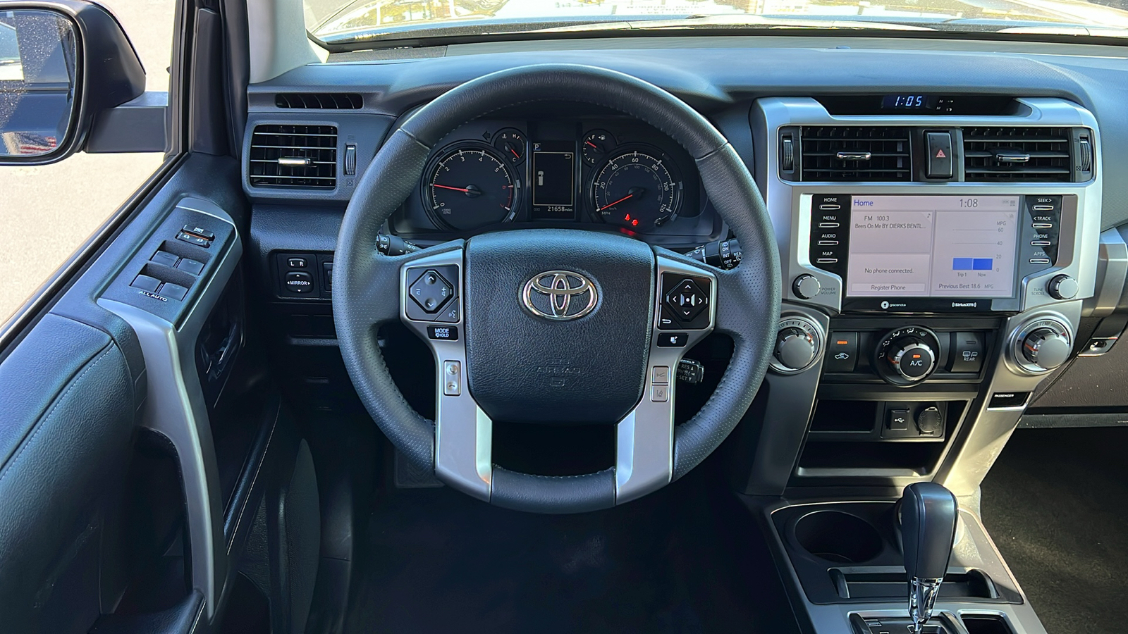 2024 Toyota 4Runner SR5 9