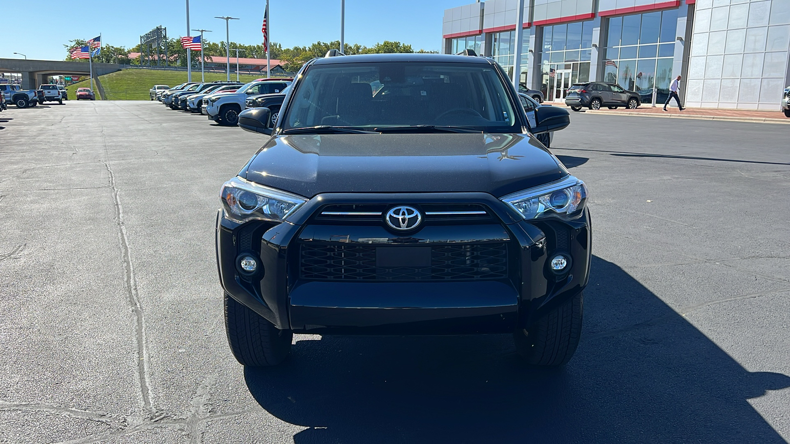 2024 Toyota 4Runner SR5 30