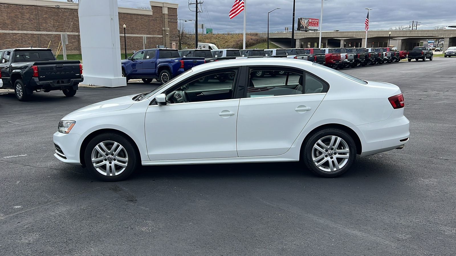 2017 Volkswagen Jetta 1.4T S 6