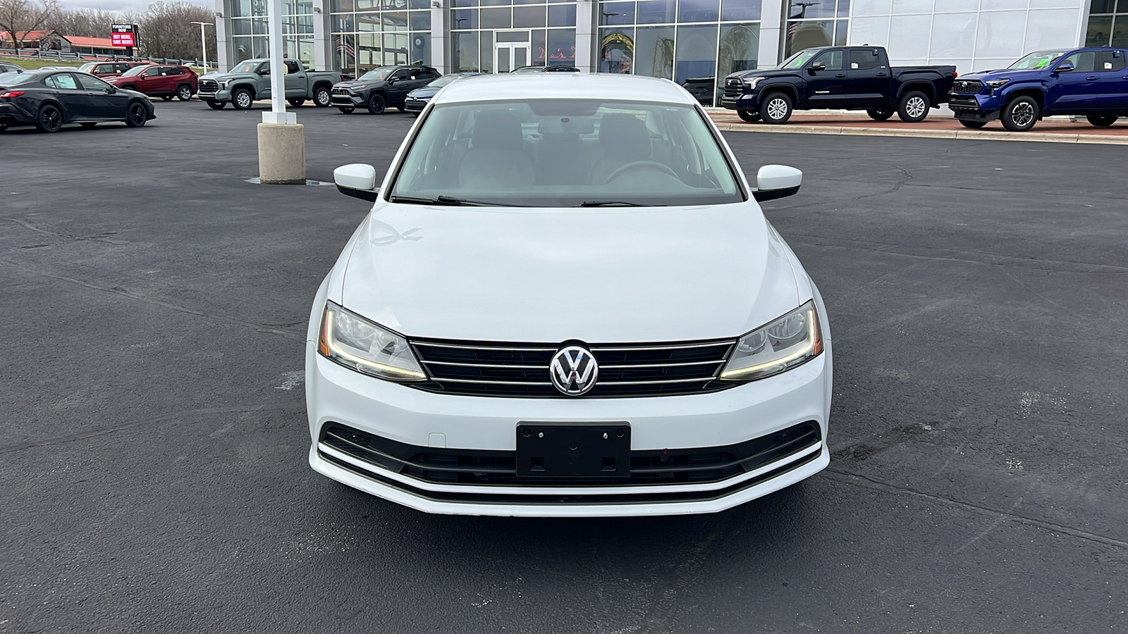 2017 Volkswagen Jetta 1.4T S 31