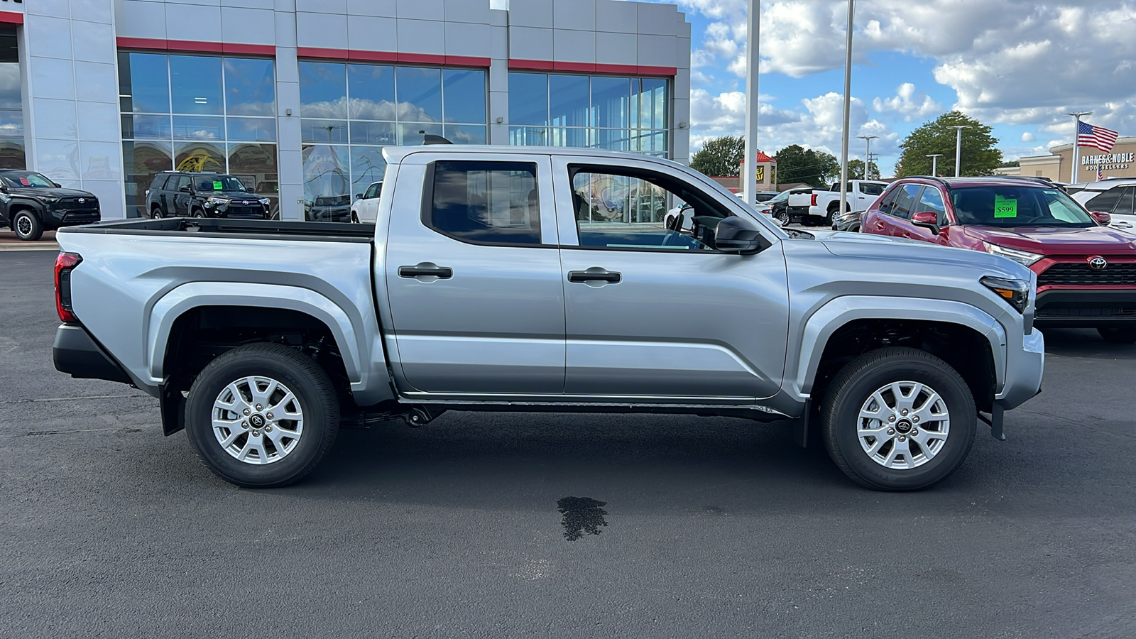 2024 Toyota Tacoma SR 2