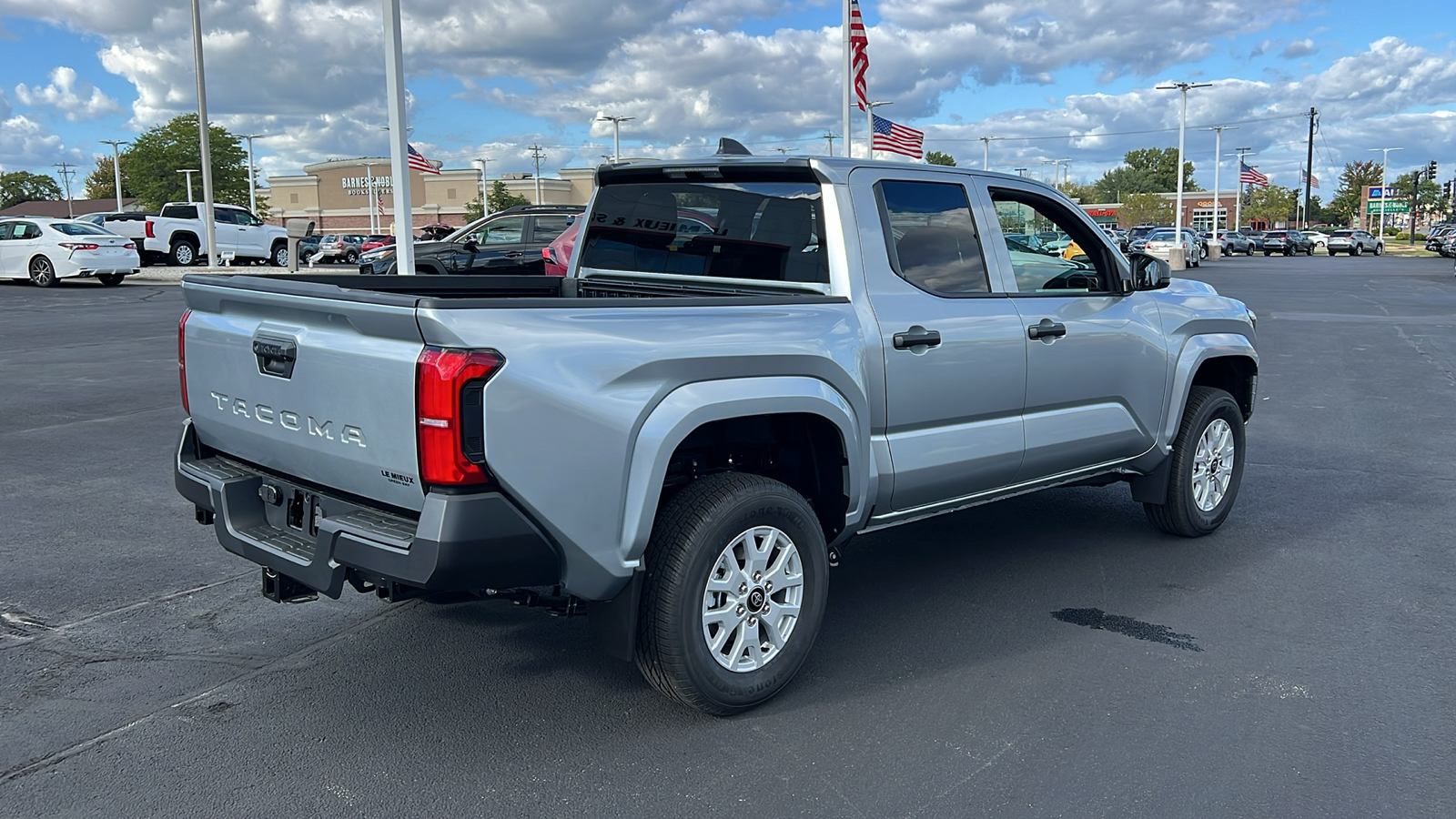 2024 Toyota Tacoma SR 3