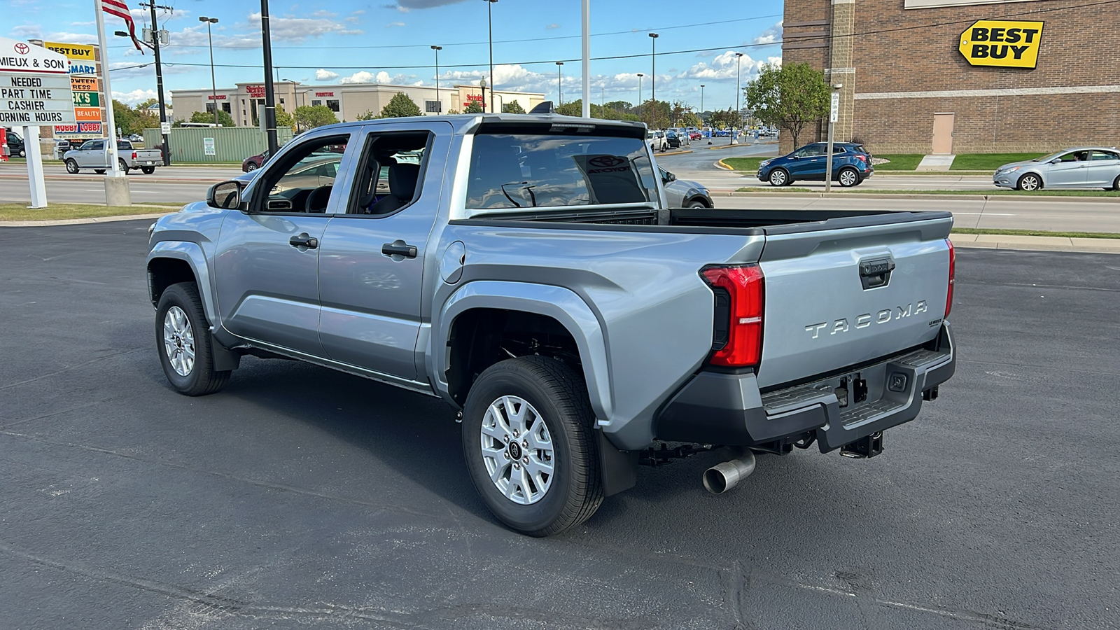 2024 Toyota Tacoma SR 5