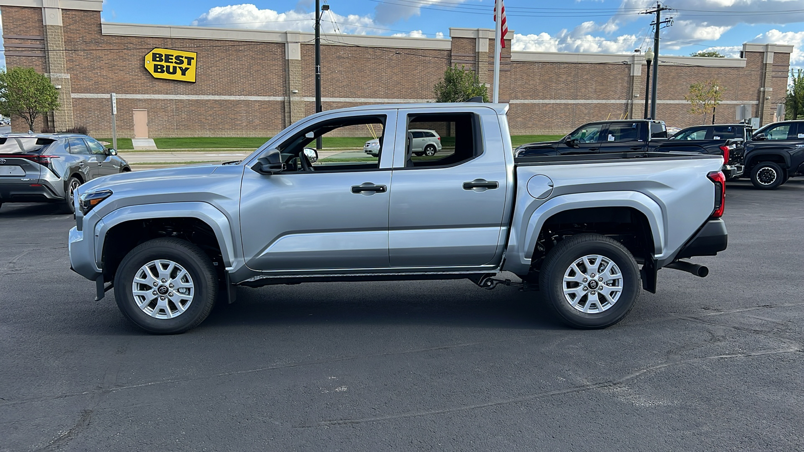 2024 Toyota Tacoma SR 6