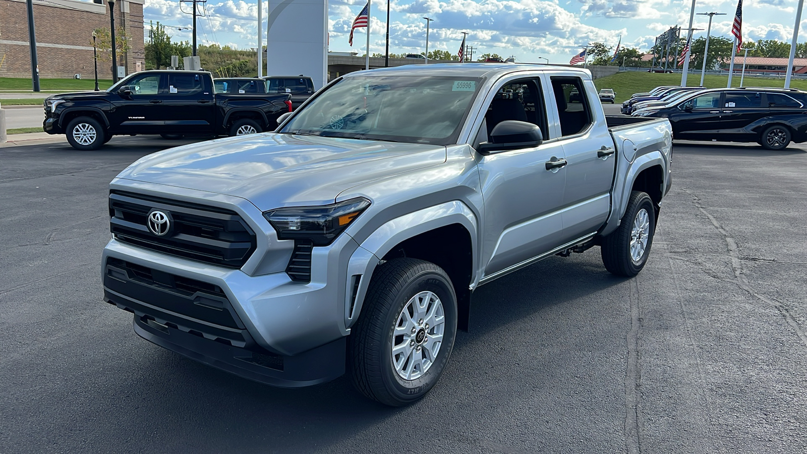 2024 Toyota Tacoma SR 7