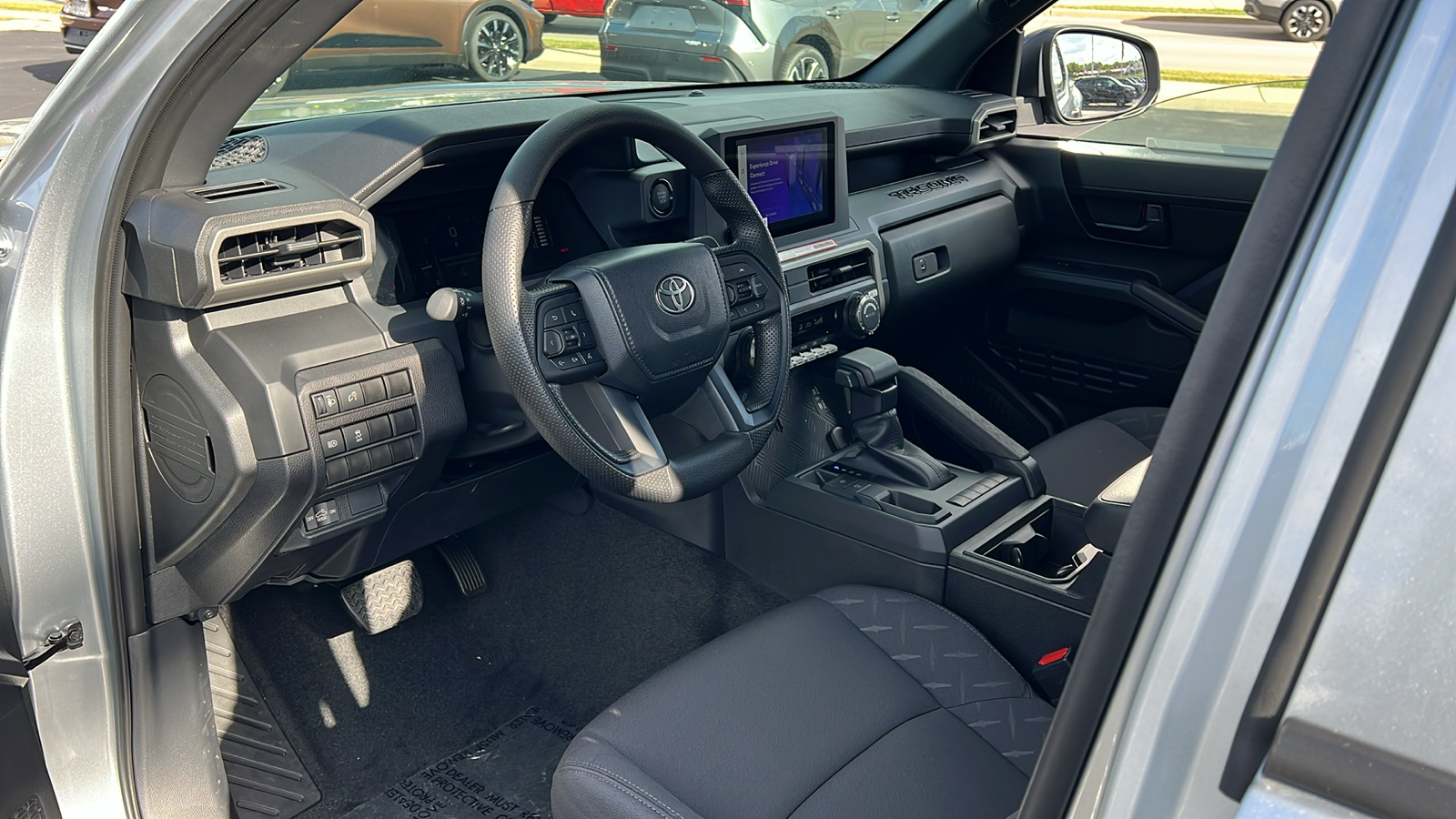 2024 Toyota Tacoma SR 24