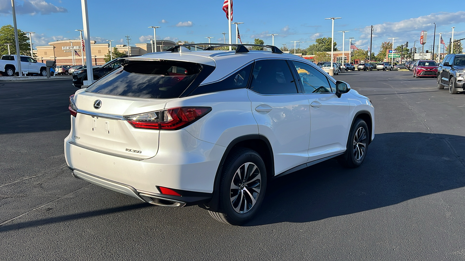 2022 Lexus RX 350 3