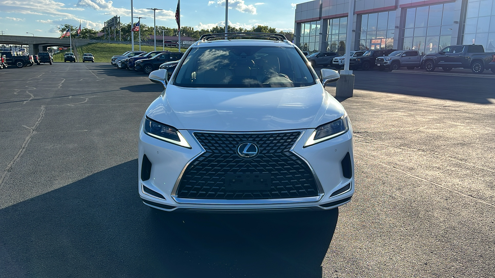 2022 Lexus RX 350 35