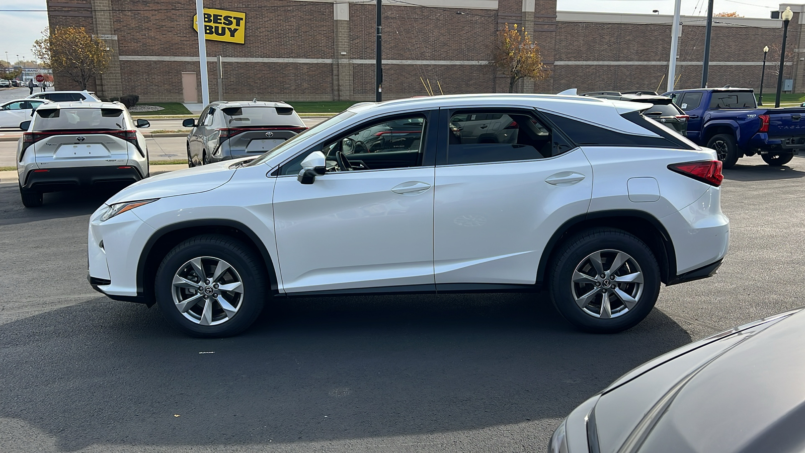 2018 Lexus RX 350 6