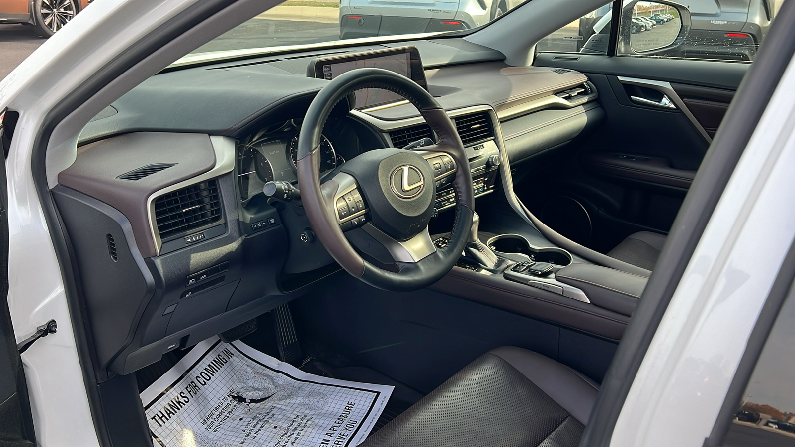 2018 Lexus RX 350 26