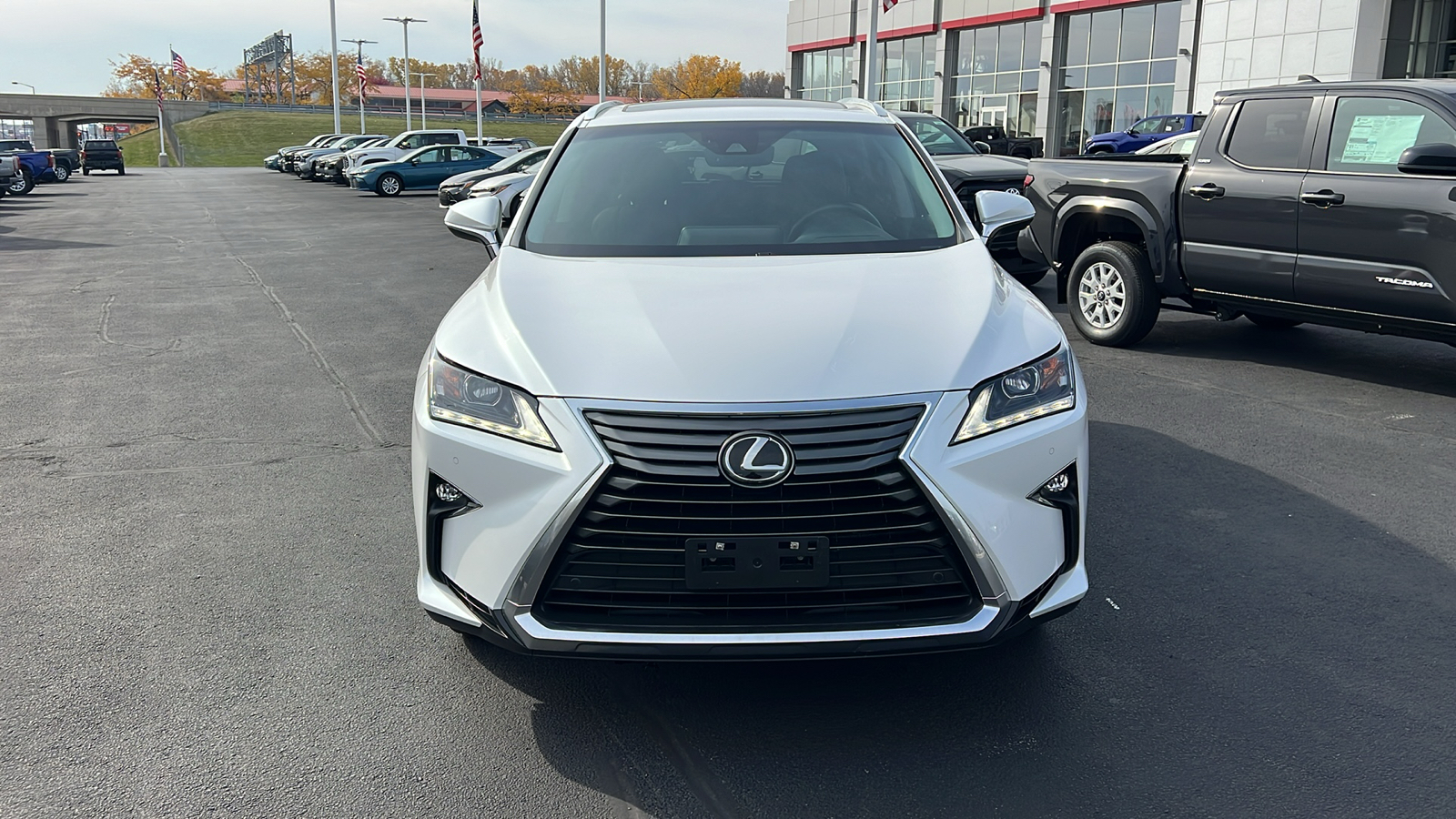 2018 Lexus RX 350 33