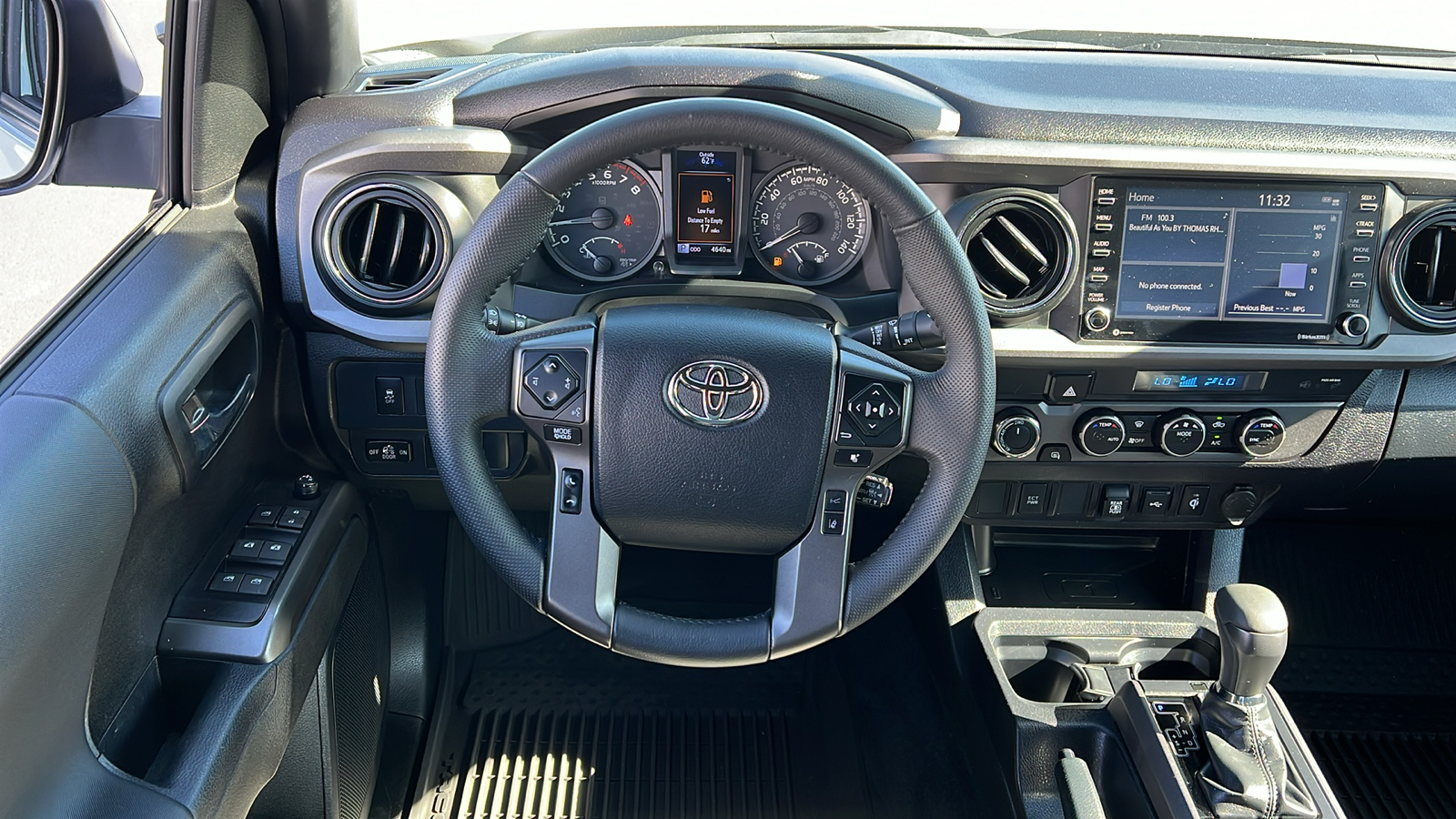 2023 Toyota Tacoma TRD Sport 9