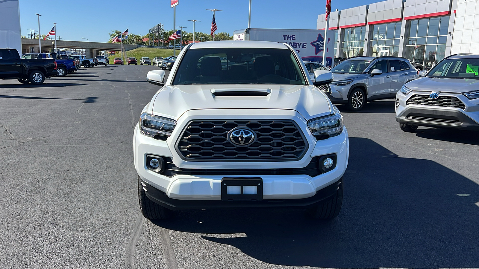 2023 Toyota Tacoma TRD Sport 29