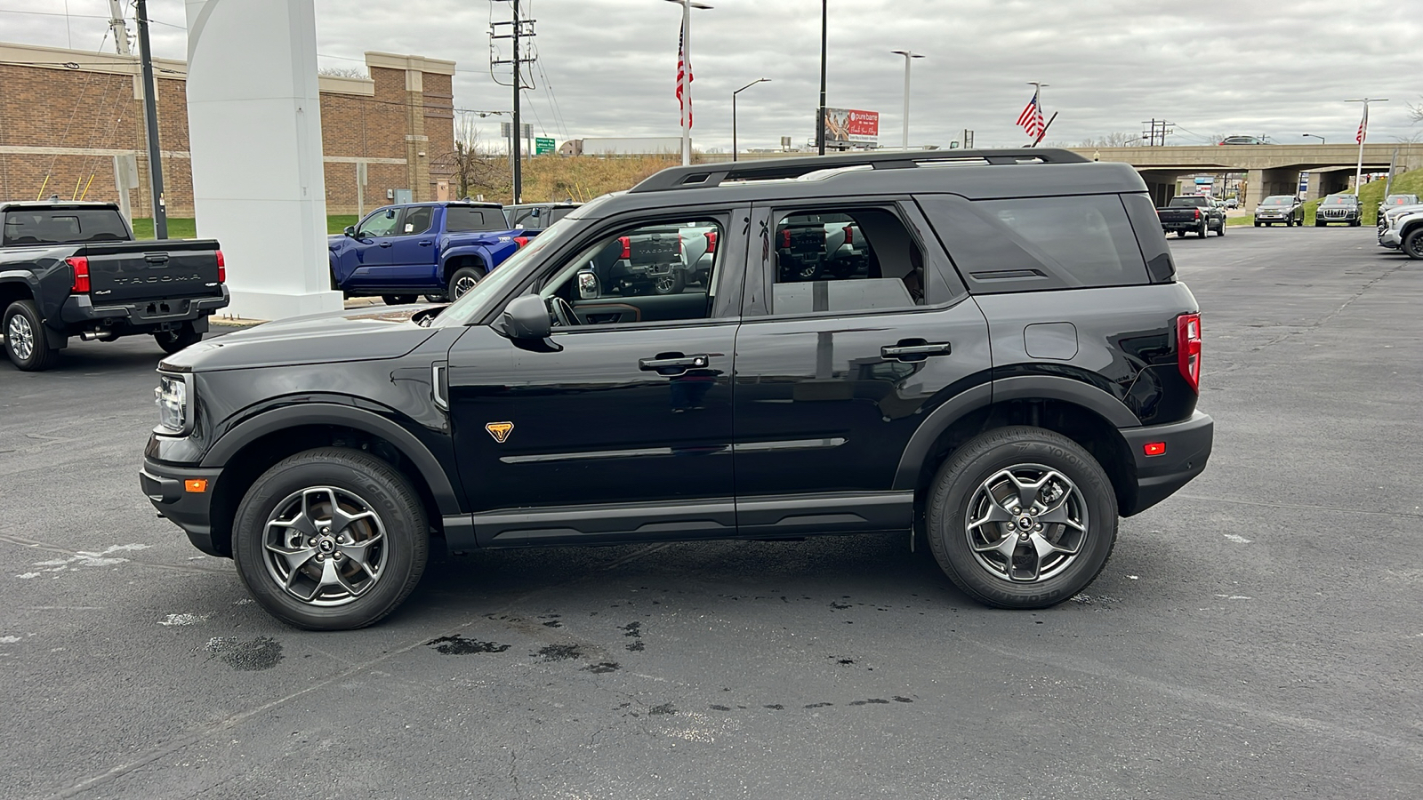 2021 Ford Bronco Sport Badlands 6