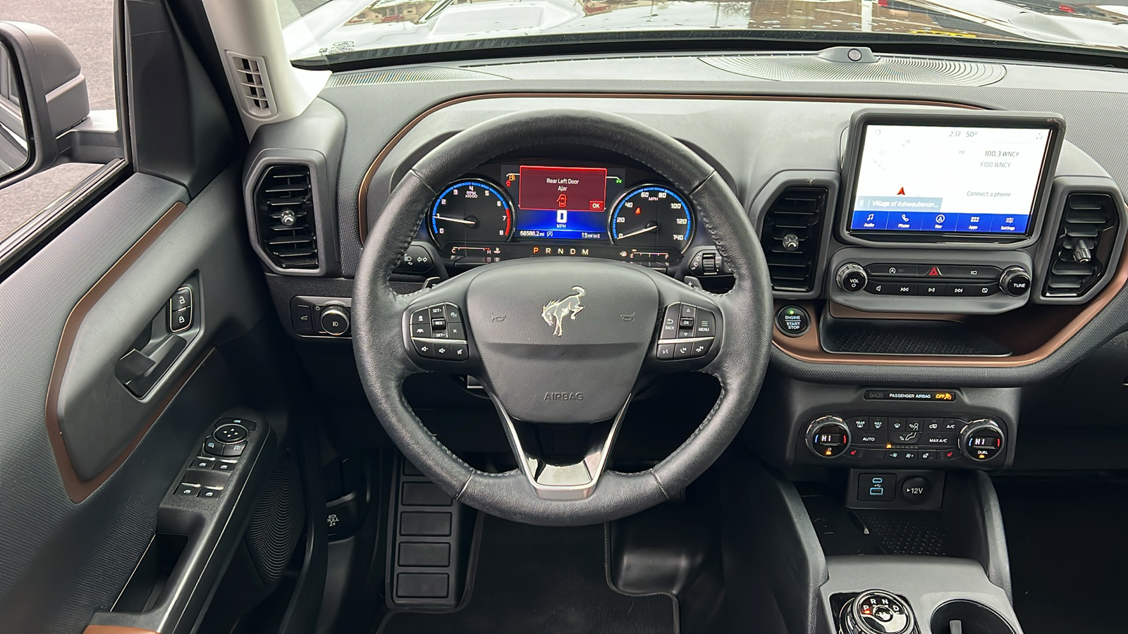 2021 Ford Bronco Sport Badlands 9