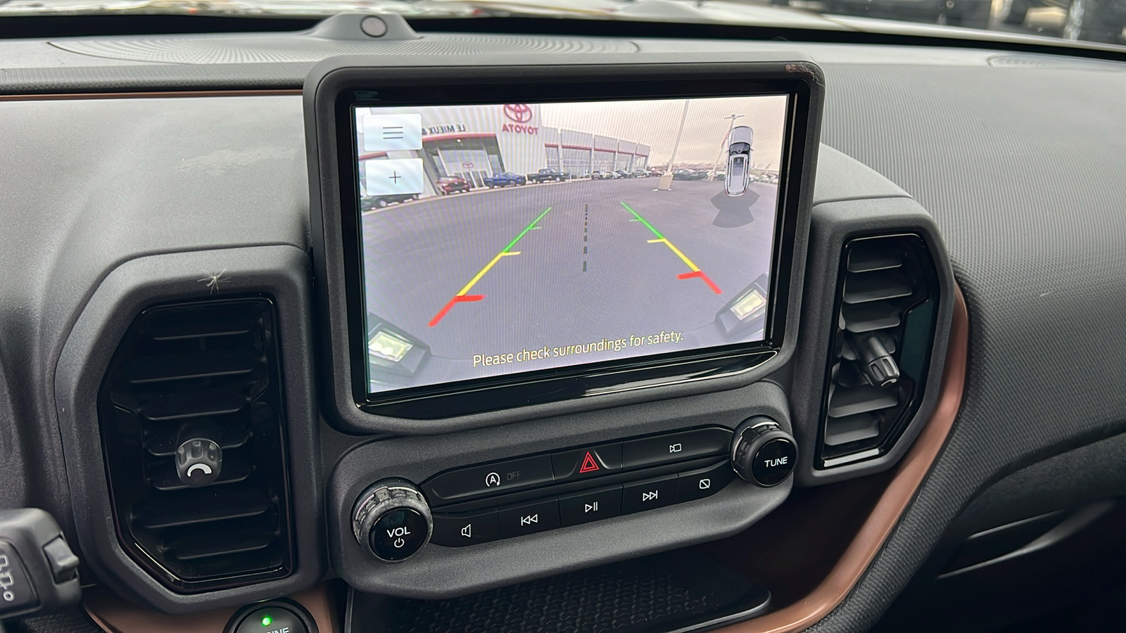 2021 Ford Bronco Sport Badlands 18