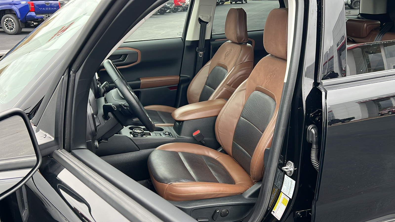 2021 Ford Bronco Sport Badlands 27