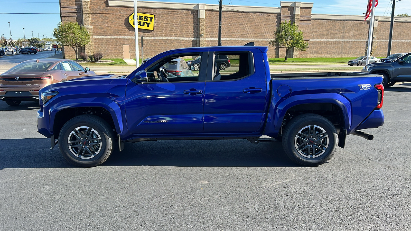 2024 Toyota Tacoma TRD Sport 6