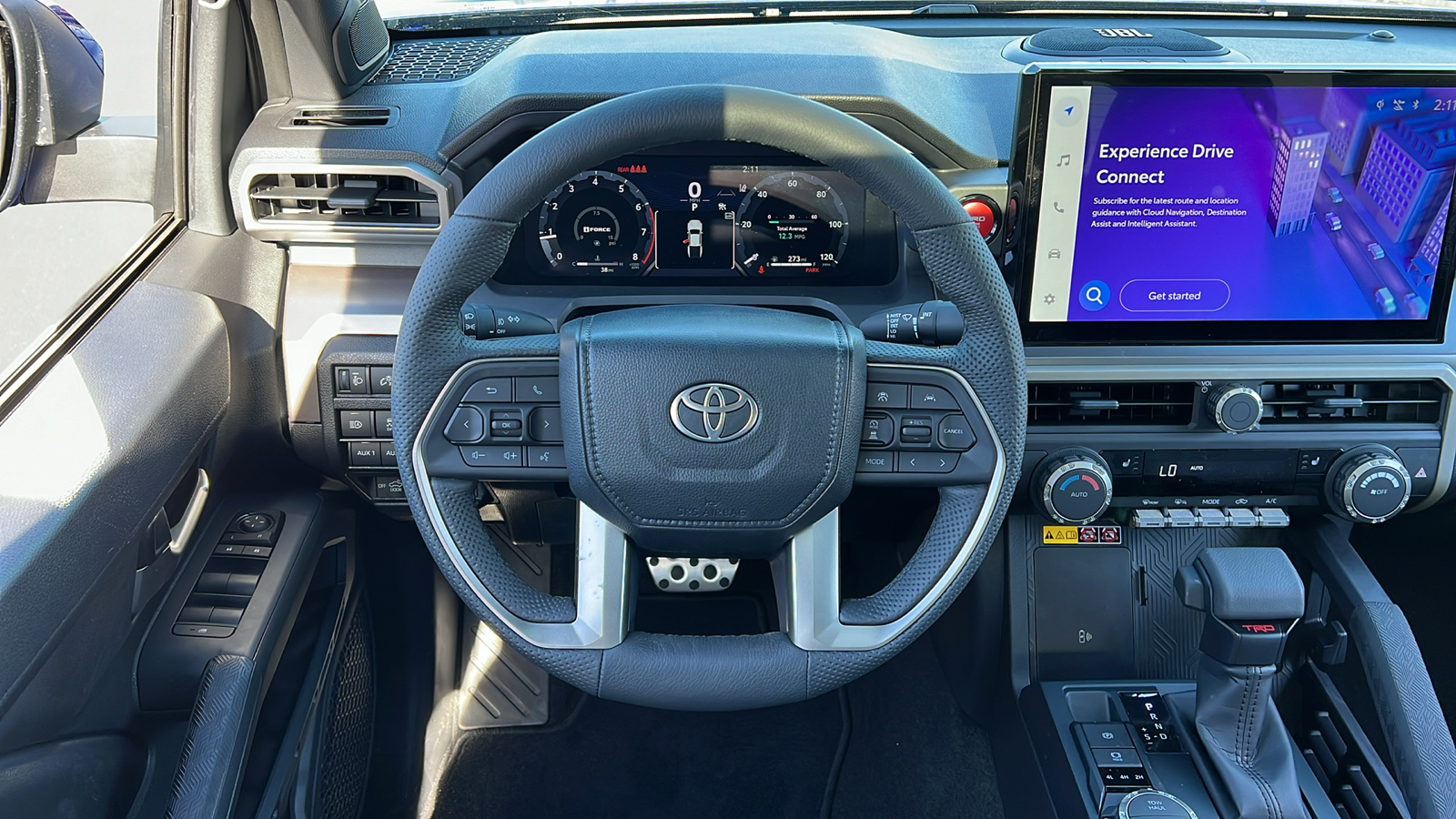 2024 Toyota Tacoma TRD Sport 9