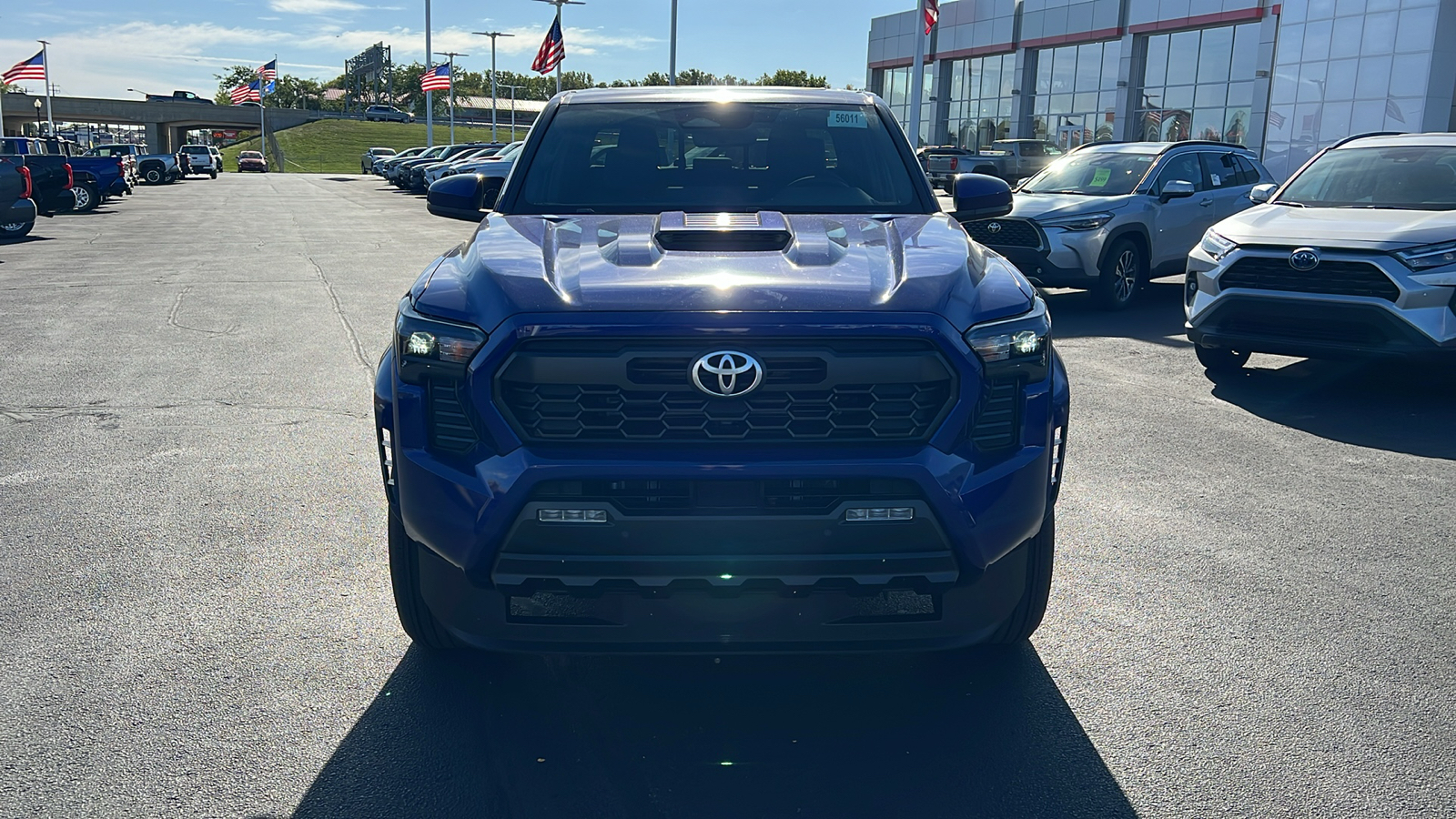 2024 Toyota Tacoma TRD Sport 32