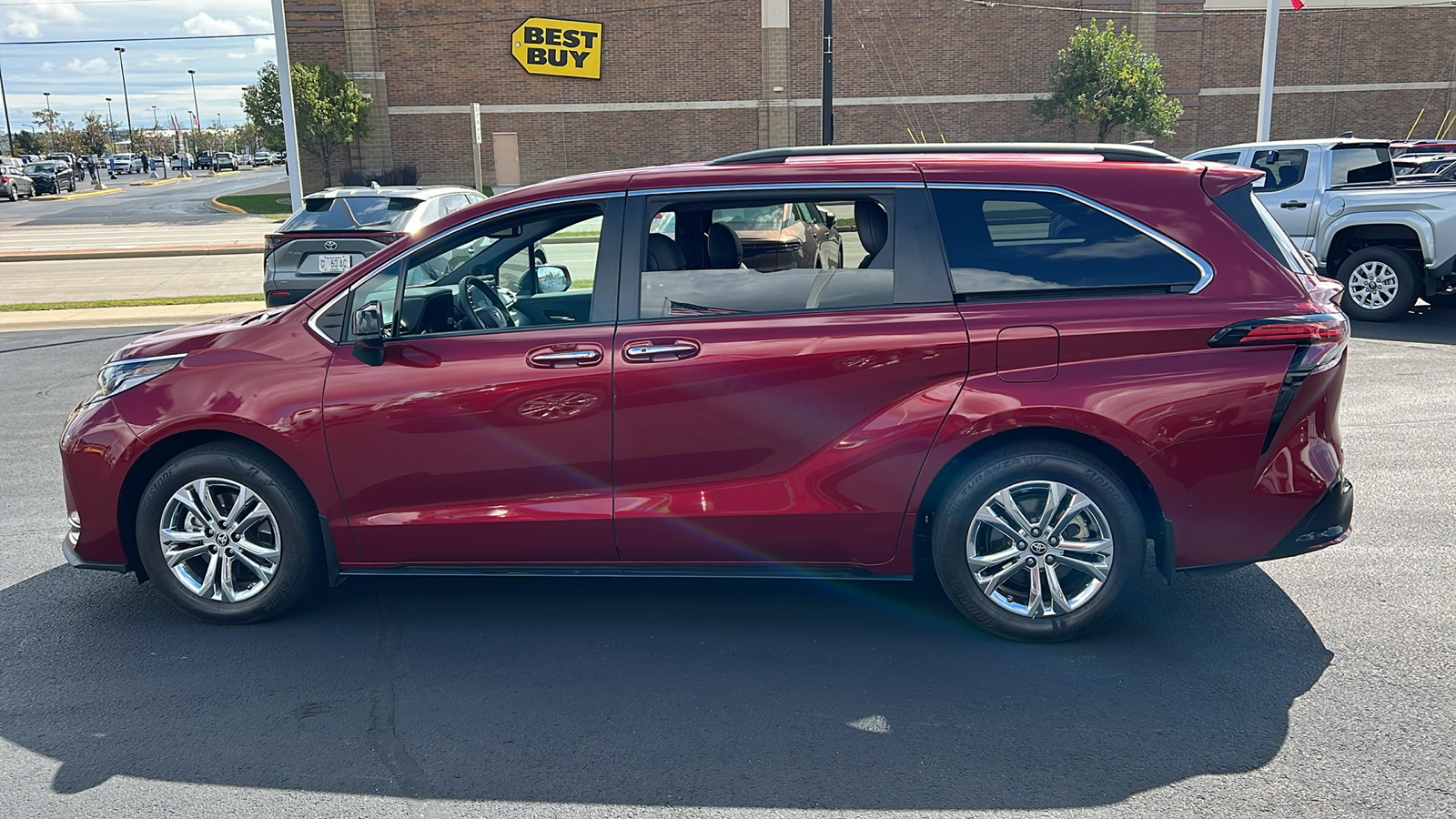 2023 Toyota Sienna XSE 6