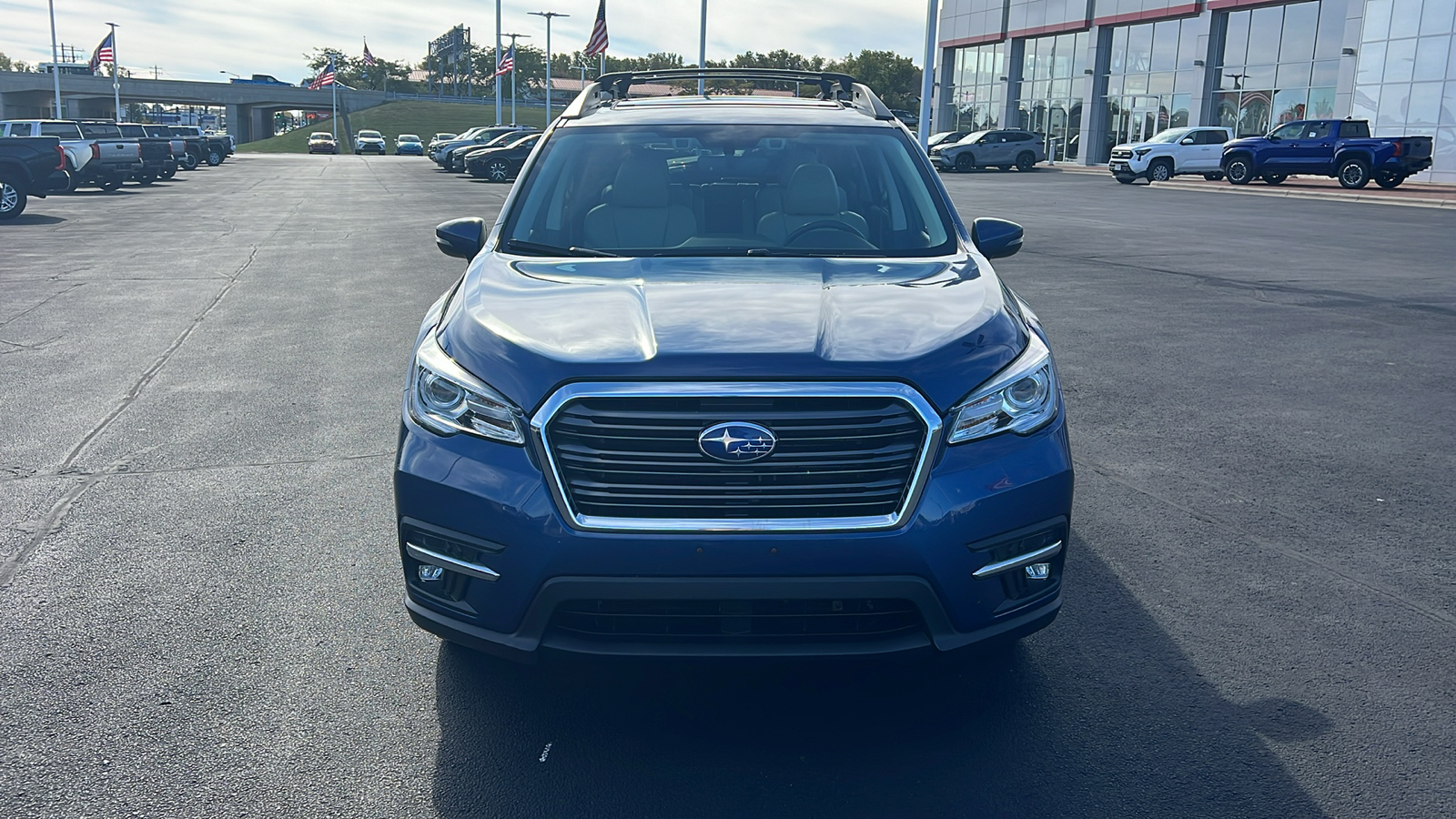 2021 Subaru Ascent Limited 38