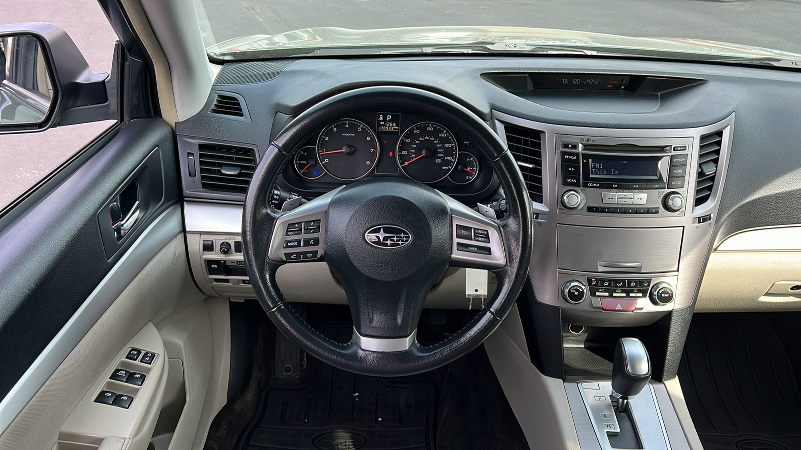 2013 Subaru Outback 2.5i Premium 9