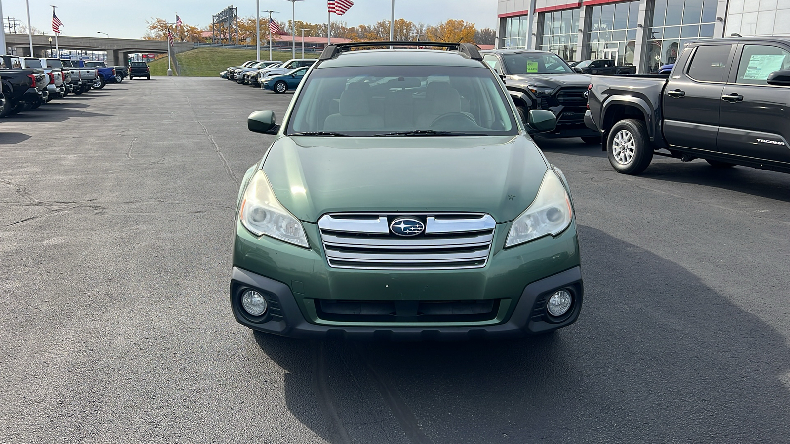 2013 Subaru Outback 2.5i Premium 29