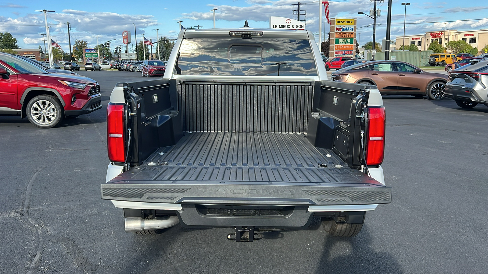 2024 Toyota Tacoma TRD Sport 30