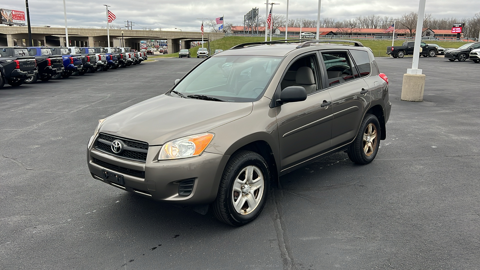 2009 Toyota RAV4 Base 7