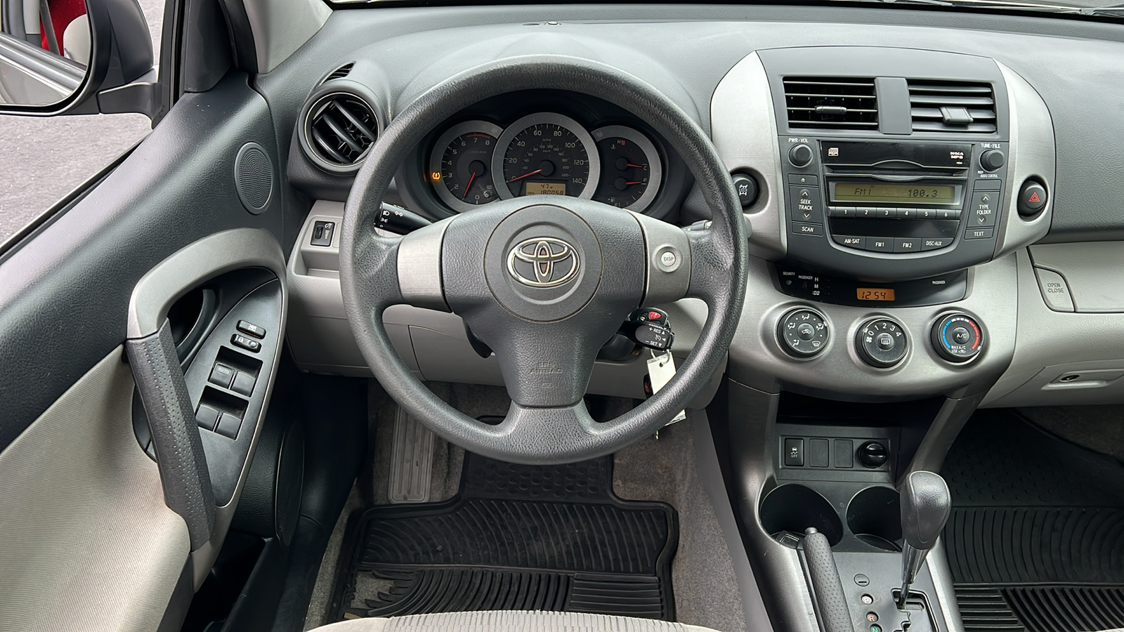 2009 Toyota RAV4 Base 9