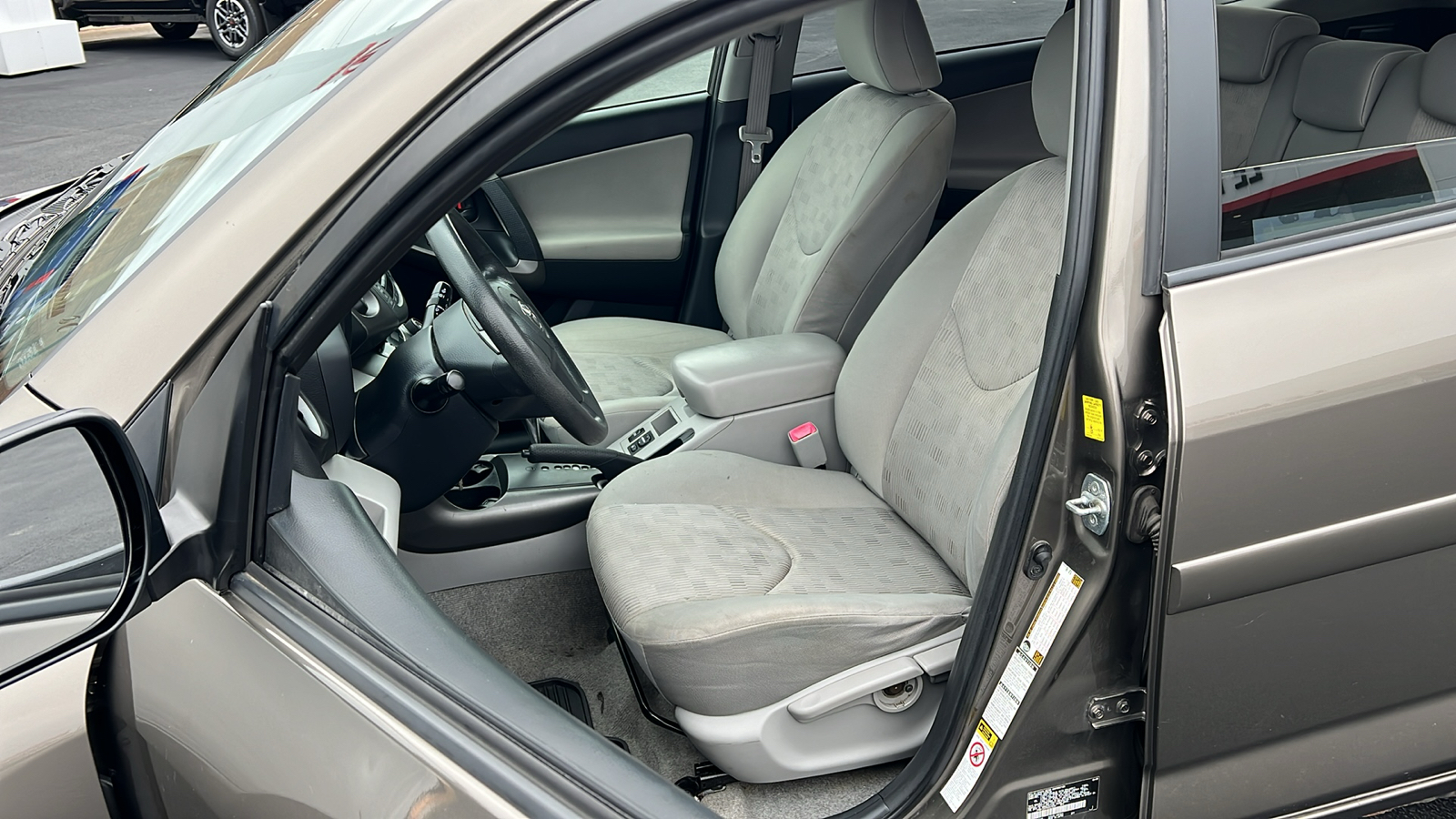 2009 Toyota RAV4 Base 21