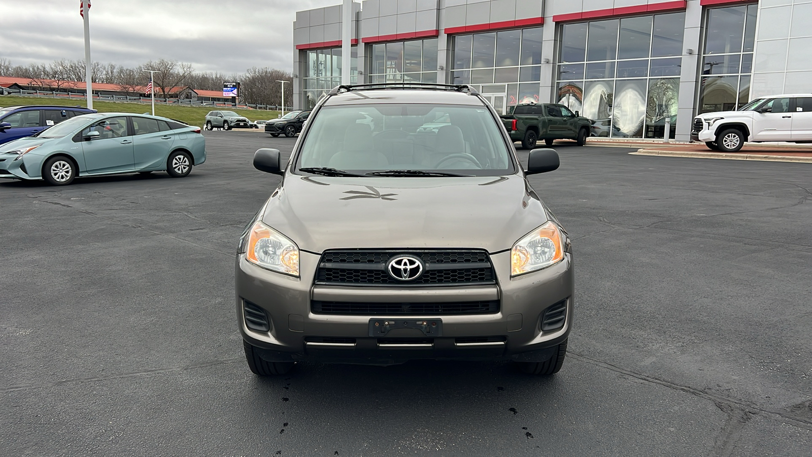 2009 Toyota RAV4 Base 28