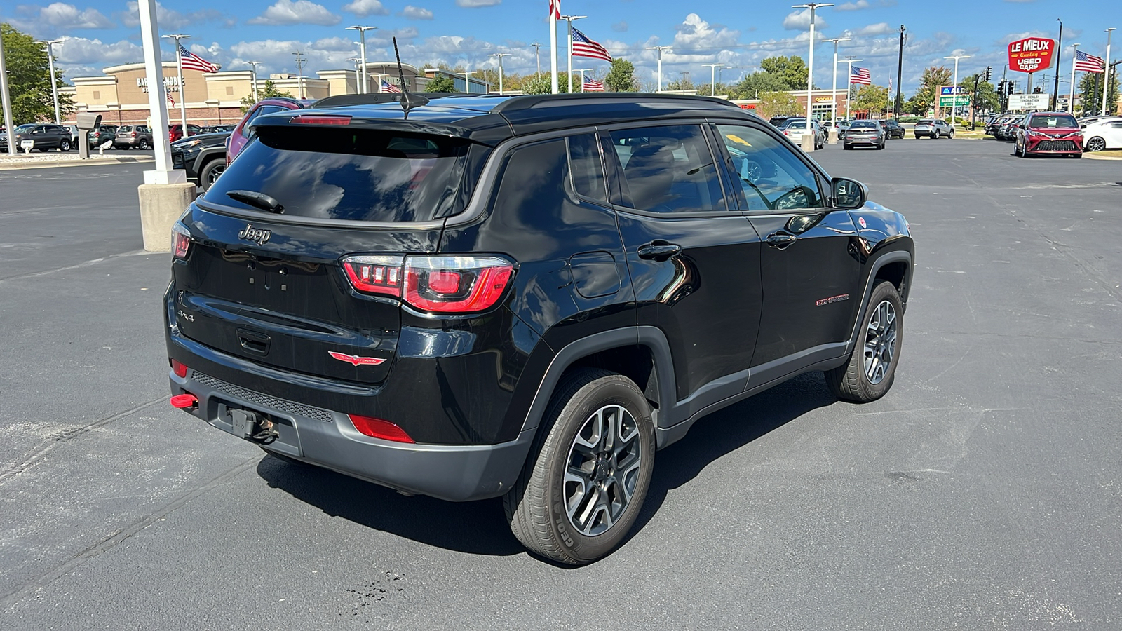 2018 Jeep Compass Trailhawk 3