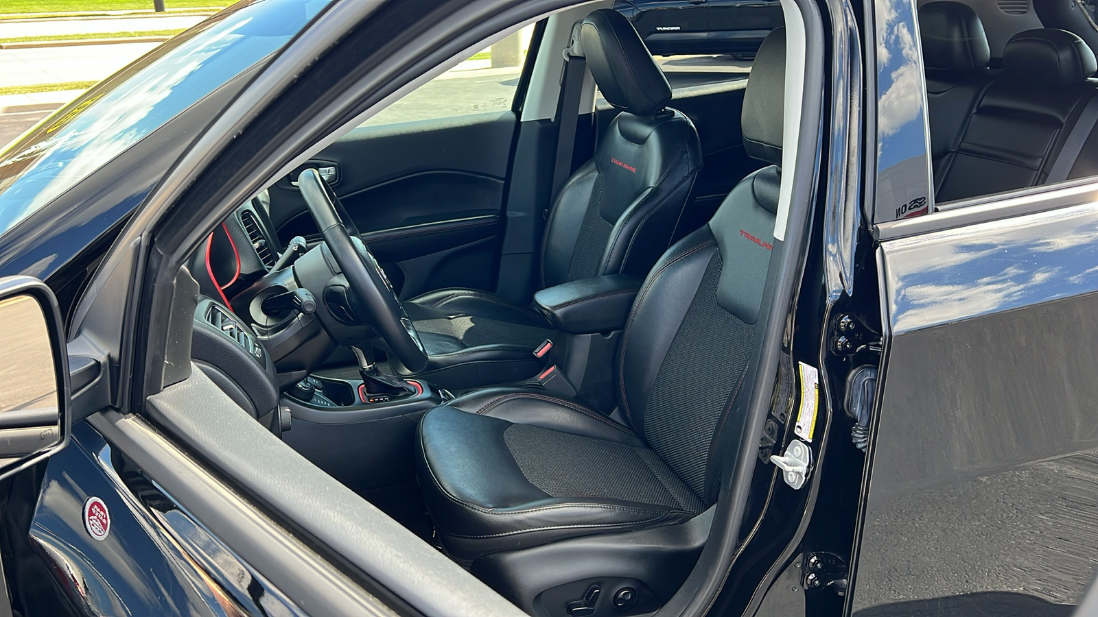 2018 Jeep Compass Trailhawk 24