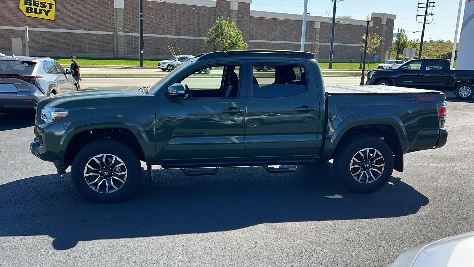 2022 Toyota Tacoma TRD Sport 6