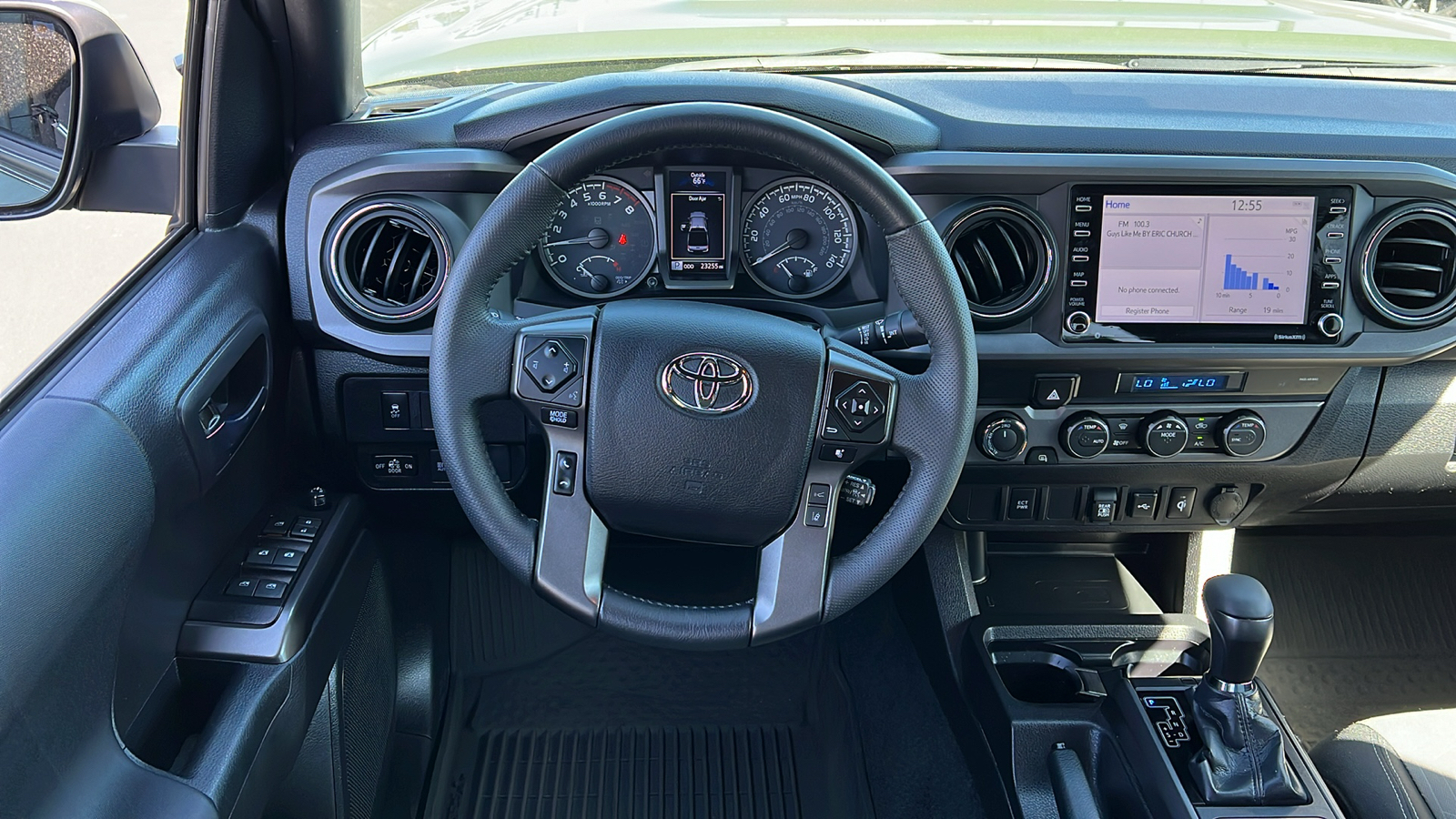 2022 Toyota Tacoma TRD Sport 9