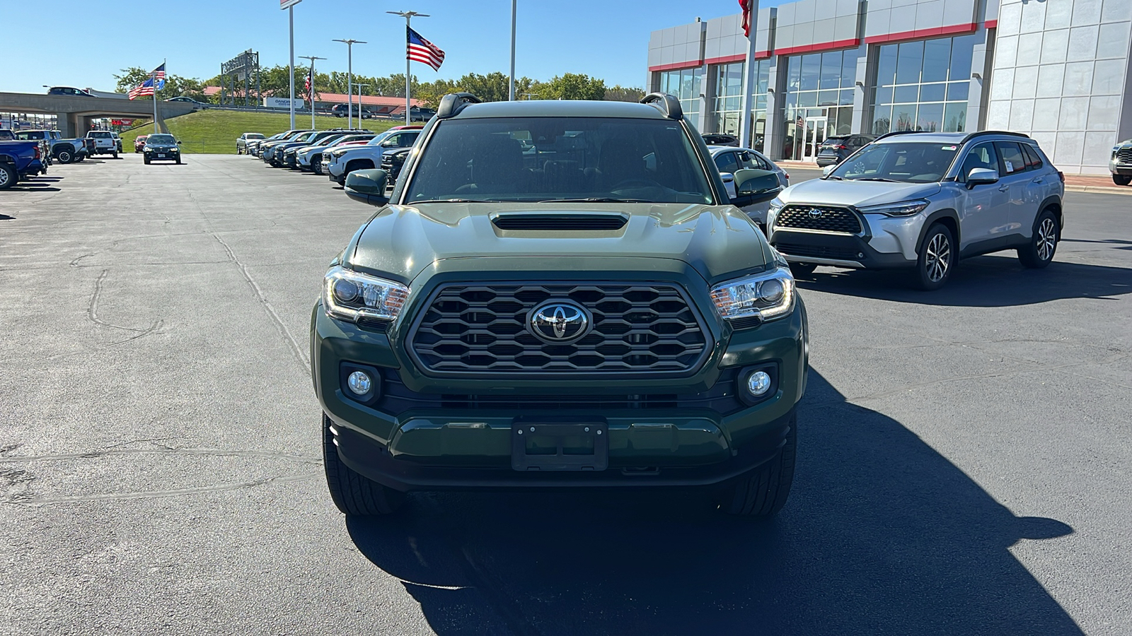 2022 Toyota Tacoma TRD Sport 29