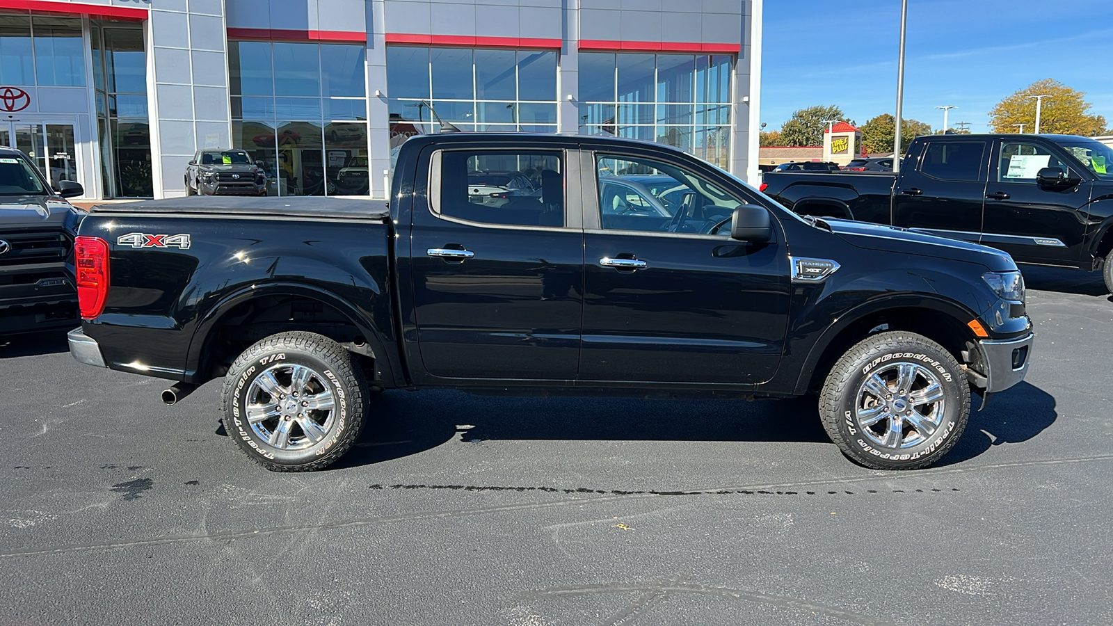 2019 Ford Ranger XLT 2