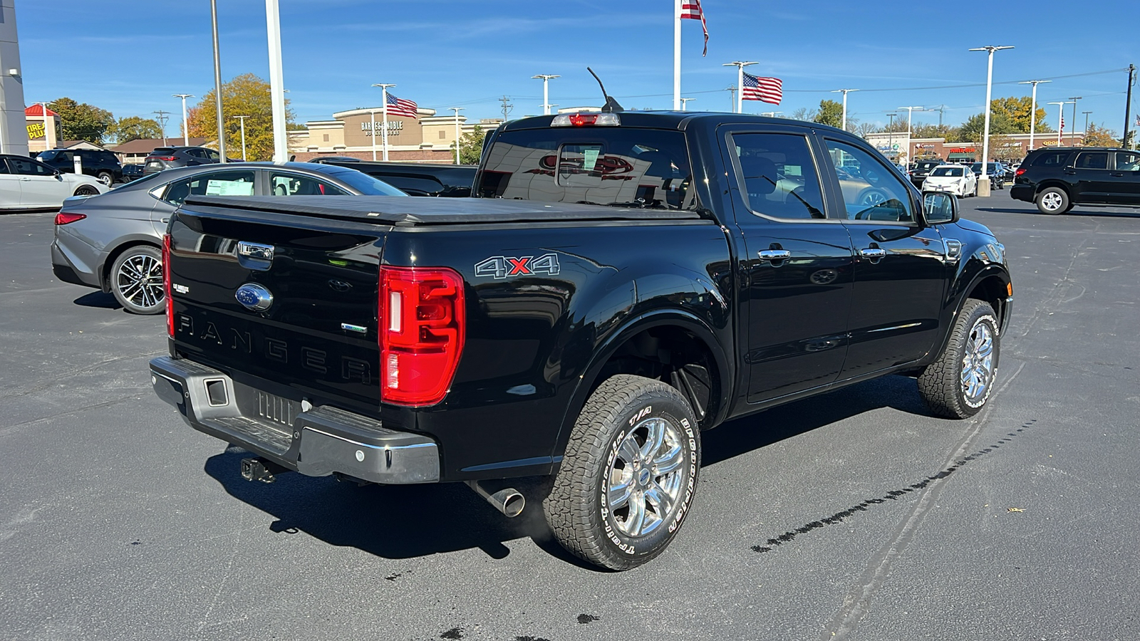 2019 Ford Ranger XLT 3